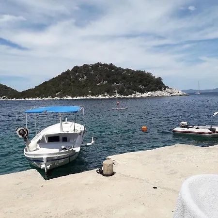 Hropic 公寓 Lastovo