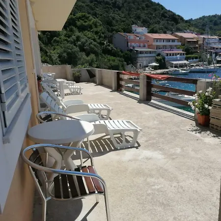 Hropic 公寓 Lastovo